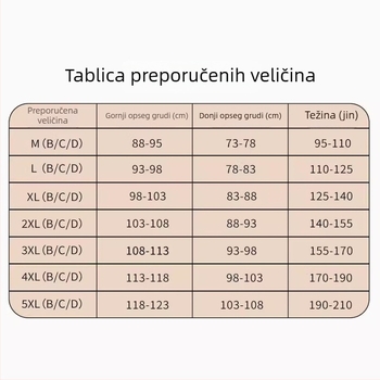 Bešavno žensko donje rublje — lagani ljetni grudnjak za velike grudi, vizualno smanjuje grudi, lijep leđa, boja kože, neproziran, nevidljivi grudnjak za plus veličinu