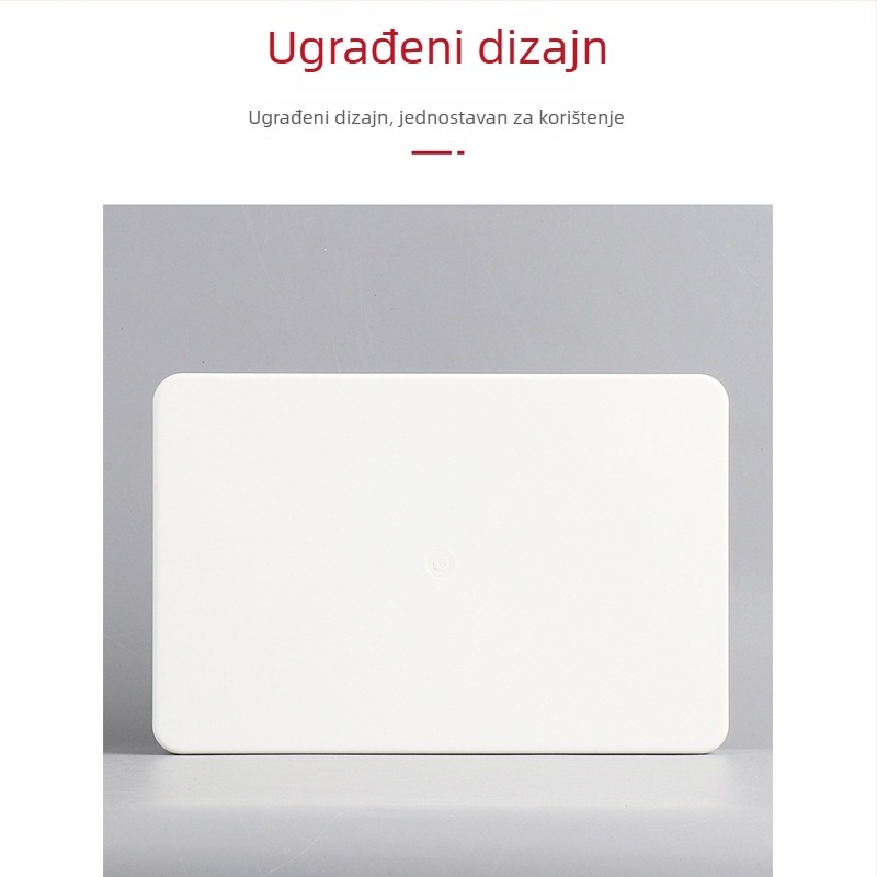 LED svjetlo za izlaz u nuždi s evakuacijskim indikatorom za hodnike i tunele