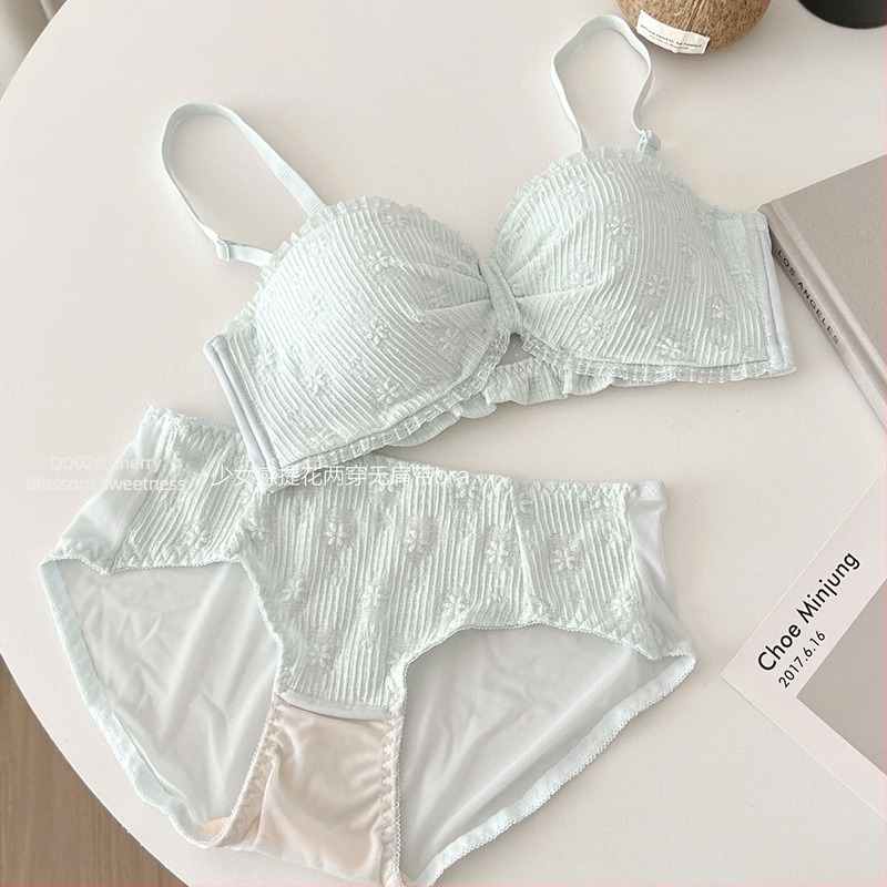 Sutien bez naramenica za mali bust, podizanje, protiv klizanja, košarica 3/4, najlon