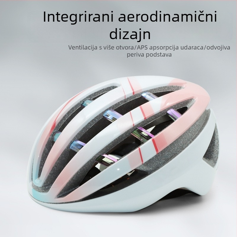 Polu kaciga za biciklizam – MTB i cestovna bicikla, unisex, PC/EPS, Kangxun