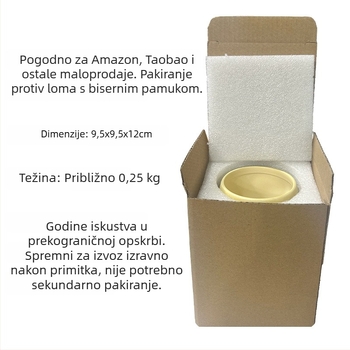 Leaf keramička šalica za čaj, starodavni grubi keramika, Gongfu čajni set, vintage ručno izrađena degustacijska šalica