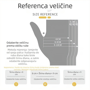 Jednokratne PVC rukavice za ljepotu i njegu tijela: masaža leđa, masaža stopala, pedikura, kućno pranje kose, catering, otporne na ulje, komercijalna uporaba