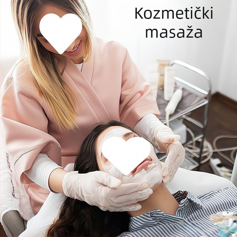 Jednokratne PVC rukavice za ljepotu i njegu tijela: masaža leđa, masaža stopala, pedikura, kućno pranje kose, catering, otporne na ulje, komercijalna uporaba