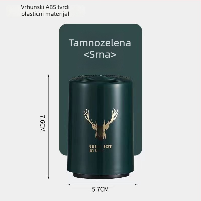 Medvjedić otvarač za boce piva, tip pritiska, bez tragova, automatski, personalizirani kreativni dizajn