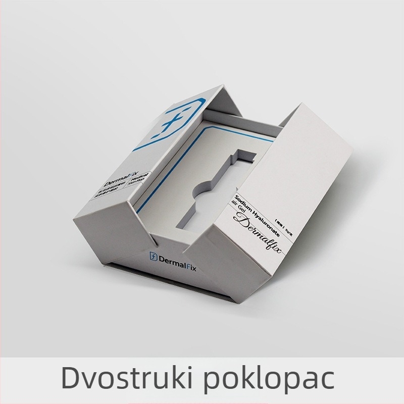 Personalizirana kutija za čaj – ručno izrađeno pakiranje, prilagodljivo