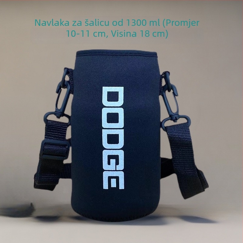 Elastična futrola za bocu velikog kapaciteta 500–2000 ml