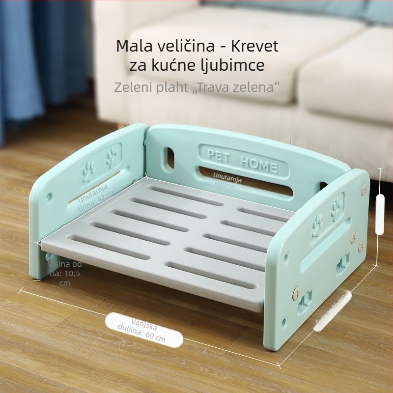 Kavez za kućne ljubimce, kamp-lježić za pse i mačke, za sve sezone, pogodan za male i srednje pse, uklonjivi i perivi