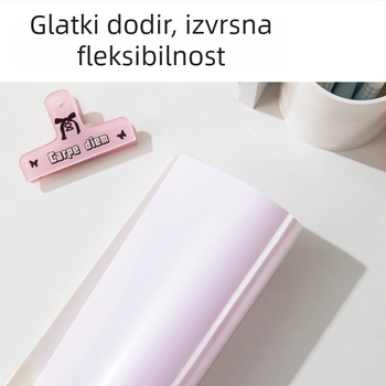 Deli 5-komni set rotirajućih klipova s polugom za A4 papir, ojačana poluga – uredska mapa
