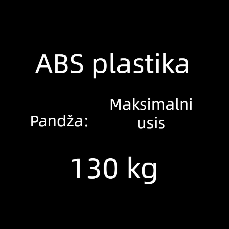 Teška vakuumska čašica za staklo od aluminijske legure, s dvije ili tri kandže, za pločice i mramor