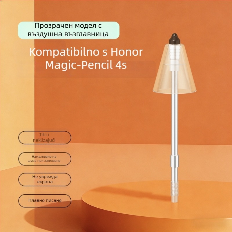 Zamjenski vrh za Honor Magic Pencil 4S – tih, otporan na habanje vrh s iglom-cevom za tabletni stilus 10 Pro