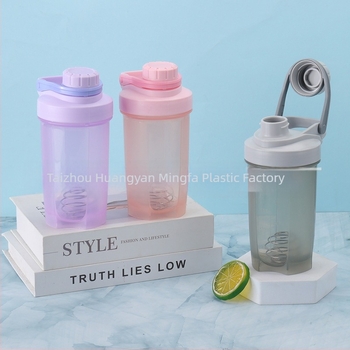 500 ml sportski shaker za fitness s otiskom logotipa
