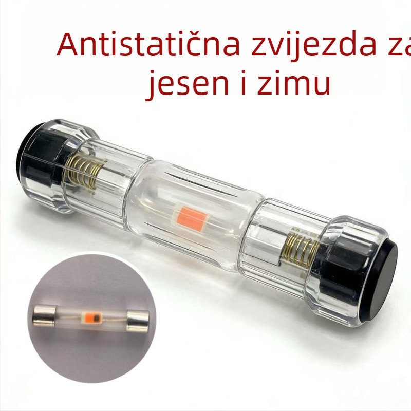 Visoko svijetleći LED pasivni tester napona s neonskim indikatorom