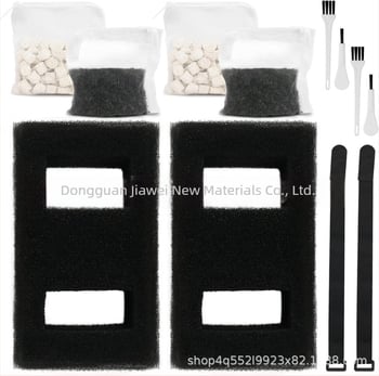 Pjenasti blok filtra i filter pamuk za Fluval SPEC A1376