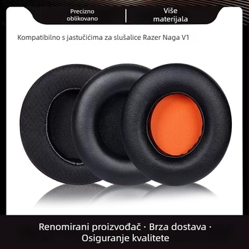 Navlaka za ušne jastučiće Razer Kraken Pro od pjene