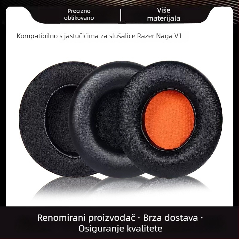 Navlaka za ušne jastučiće Razer Kraken Pro od pjene
