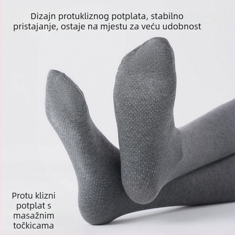 Sive ženske tajice s flis donjim slojem, lagane za proljeće i jesen, tople i debele za zimu