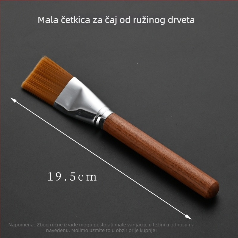 Bakelitna četka za čajni pladanj