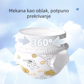 Pelene za pse za mužjake i ženkice, higijenske gaćice za kućne ljubimce, pelene za male pudle, pogodne i za velike uzraste poput Zlatnog retrivera