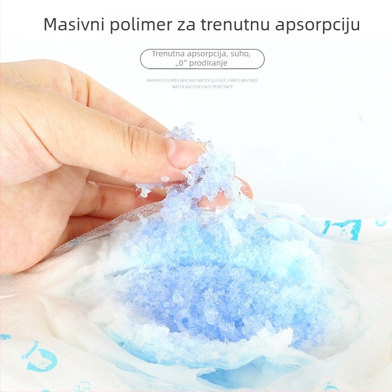 Pseće pelene za menstrualni ciklus