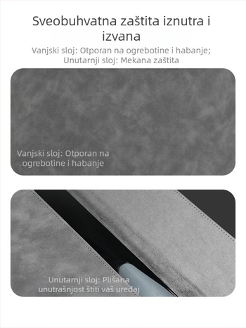 PU kožna futrola za MacBook 14-inčni ultrabook Pro