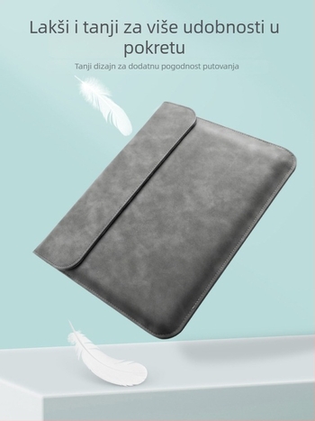 PU kožna futrola za MacBook 14-inčni ultrabook Pro