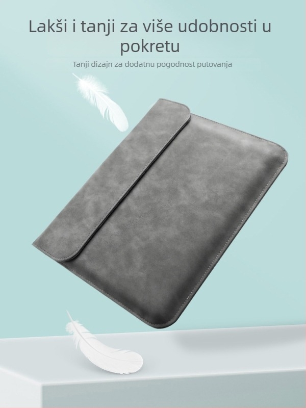PU kožna futrola za MacBook 14-inčni ultrabook Pro