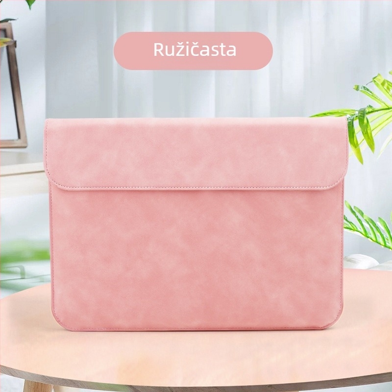 PU kožna futrola za MacBook 14-inčni ultrabook Pro