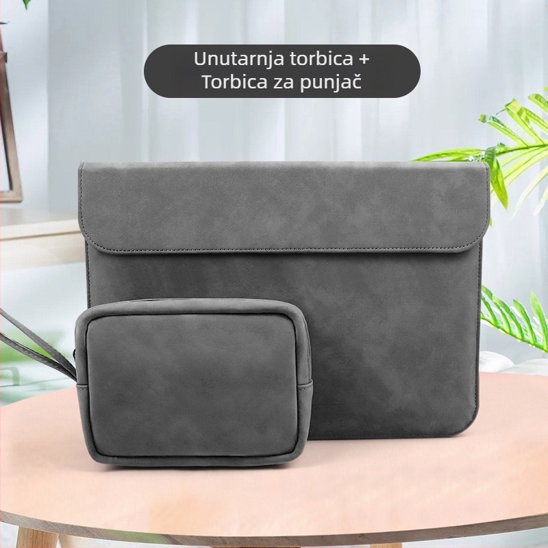 PU kožna futrola za MacBook 14-inčni ultrabook Pro