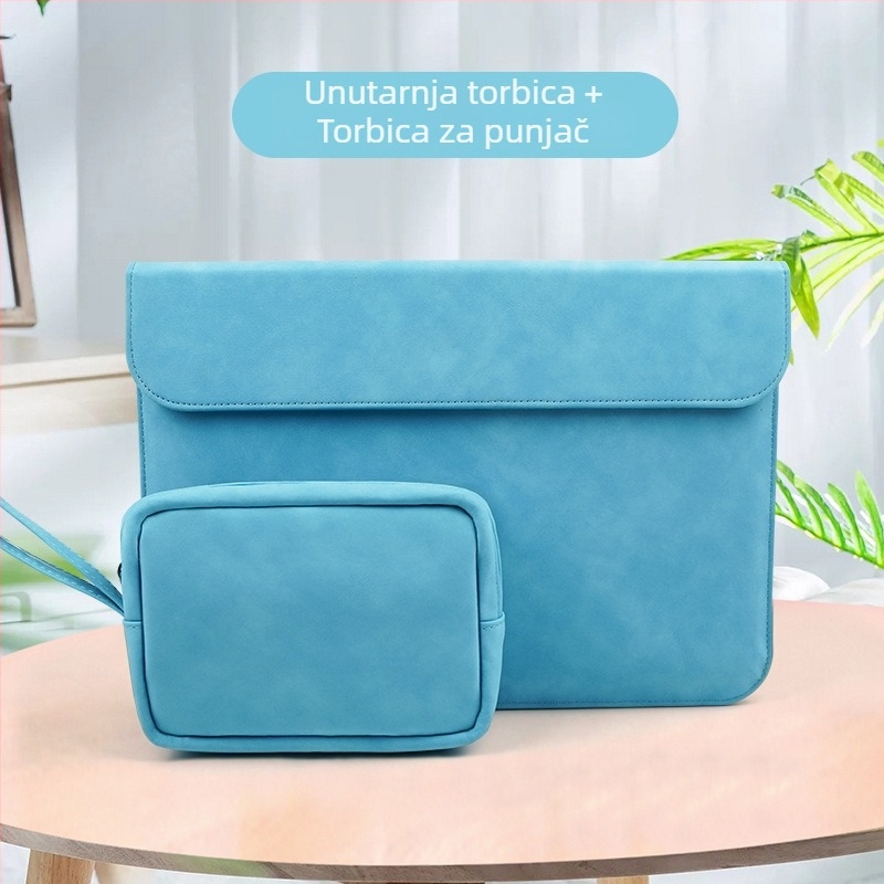 PU kožna futrola za MacBook 14-inčni ultrabook Pro
