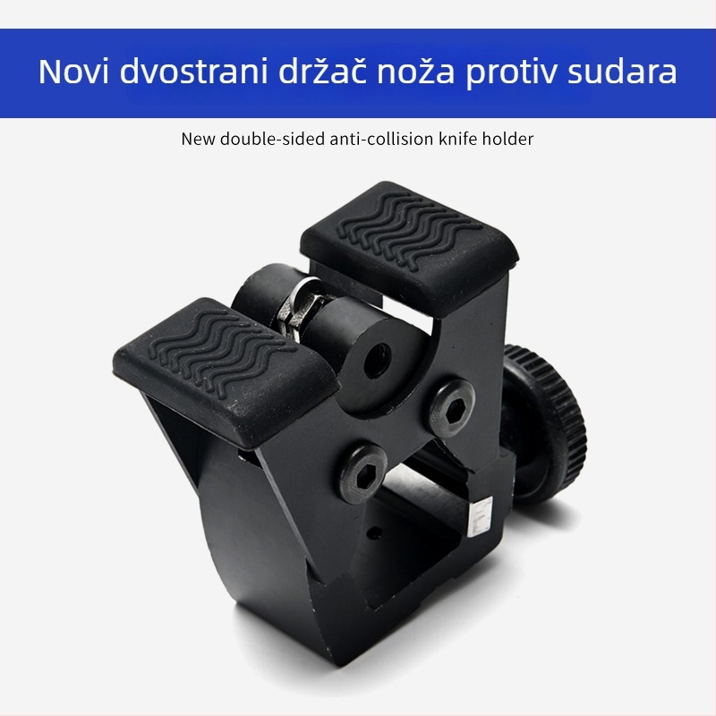 Alat tipa T za pločice s ležajnim valjkom i scripom za keramicke pločice, podne pločice i kamene ploče