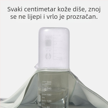 Antibakterijsko muško donje rublje, Tencel Modal, 80 vlakna, prozračan, s Lycrom, bokserice srednje visine, bez šavova