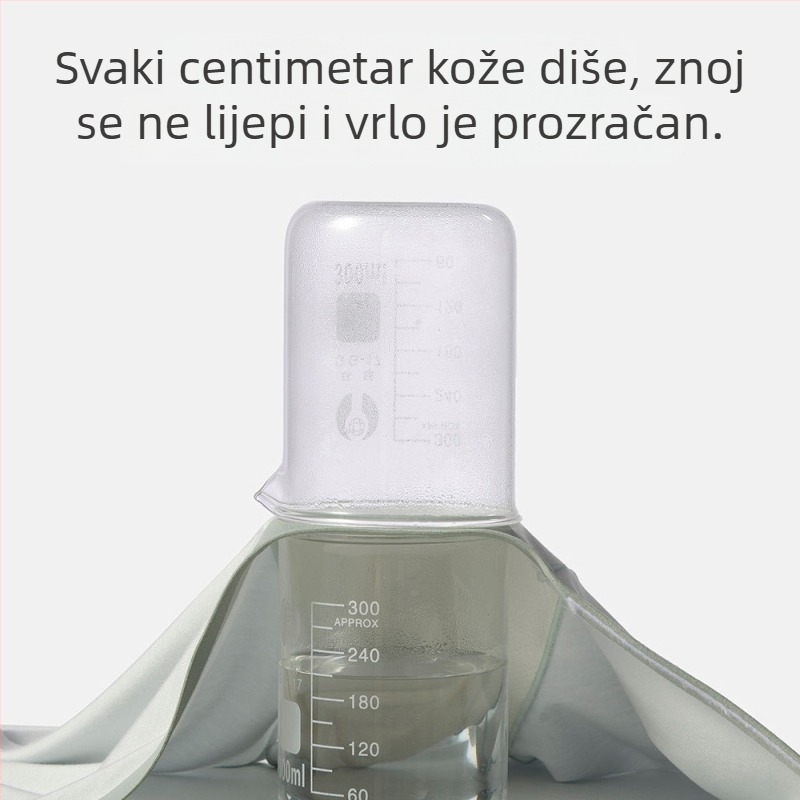 Antibakterijsko muško donje rublje, Tencel Modal, 80 vlakna, prozračan, s Lycrom, bokserice srednje visine, bez šavova
