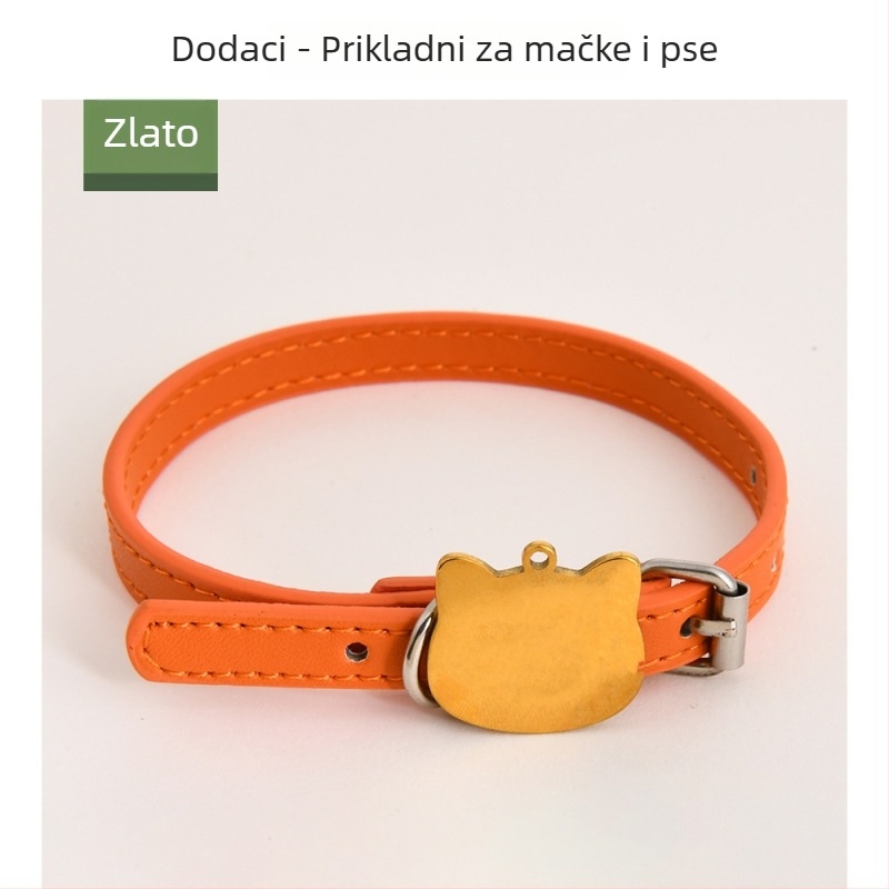 Vanjske potrepštine za kućne ljubimce: prilagodljive identifikacijske pločice u obliku kosti za ovratnike