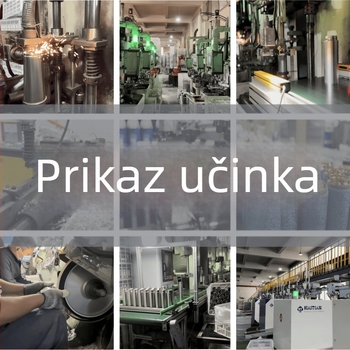 Prijenosni termos od 316 nehrđajućeg čelika, velika kapaciteta, za vanjske aktivnosti i kućnu upotrebu, dugotrajno zadržavanje topline
