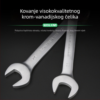Wolvan set dvostrano otvorenih ključeva, 6–32 mm