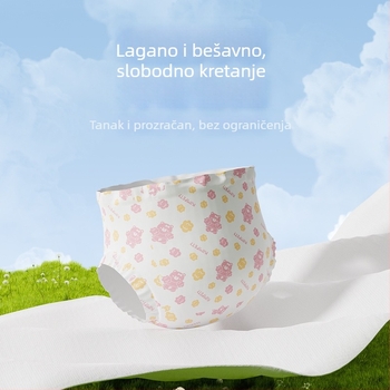 Pelene za pse i higijenske gaćice za štenad i odrasle pse, netkana tkanina, pakiranje 20 komada