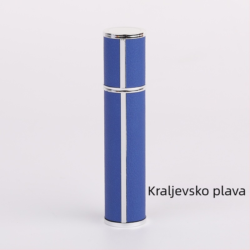10 ml bočica parfema za putovanje, kožni, luksuzan i prenosni uzorak za kozmetiku, sprej boca
