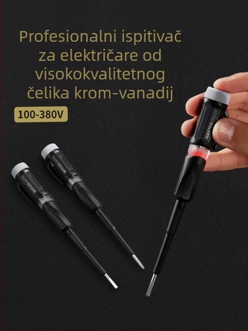 Maxide višenamjenski električni tester olovka za električne sklopove, senzor visokog momenta