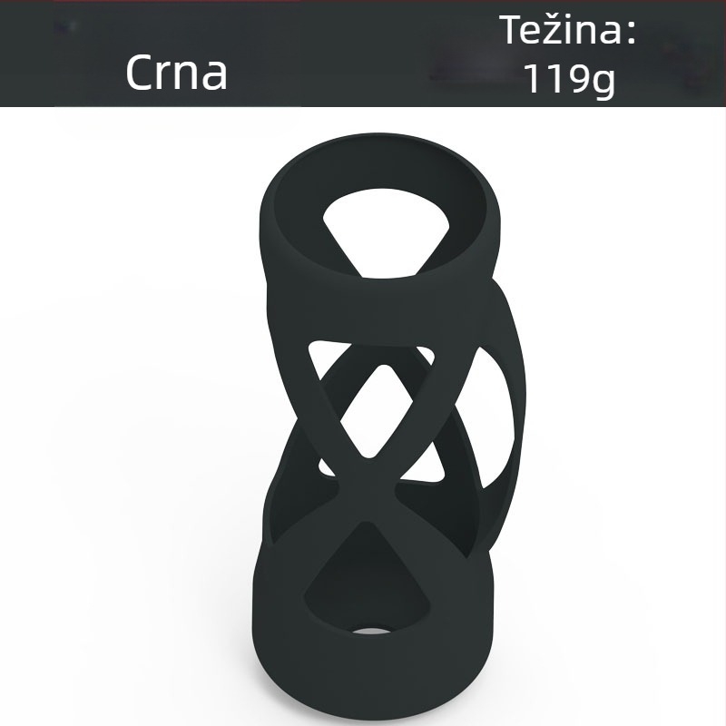 Owala Freesip silikonska zaštitna navlaka za bocu vode – protuklizna, jednostavno držanje