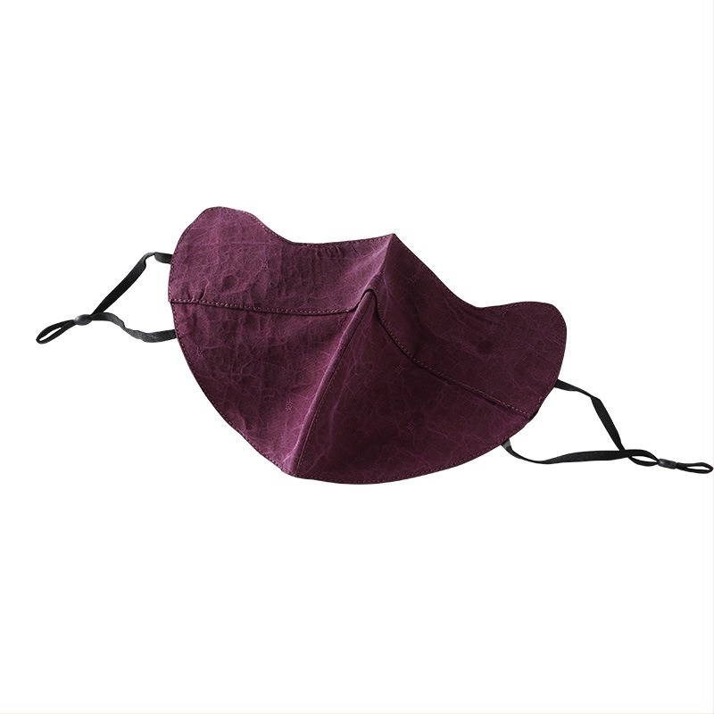100% Mulberry Silk maska za zaštitu očiju, zaštita od sunca i prašine, lagana i prozračna.
