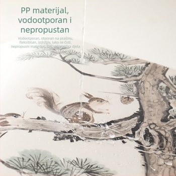 Prijenosni 4K umjetnički album i plakat knjiga, A3 portfel mapa, pohrana nagrada i certifikata, 8K kolekcijska mapa, A4 umjetnička mapa