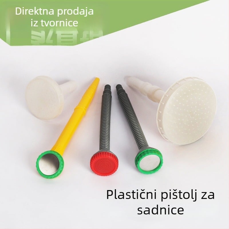 Pištolj za prskanje za rasadnike i mlaznica za navodnjavanje za staklenik