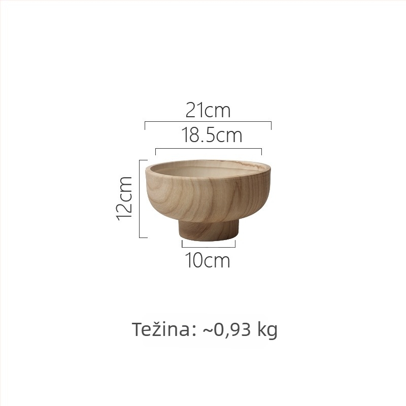 Nordijski stil keramički lonac s teksturom slame za unutarnje biljke (sukulenti, pothos, orhideje)