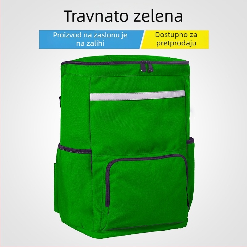 Anxinjie Set alata za kućno čišćenje – vodootporna torba za pohranu, velikog kapaciteta