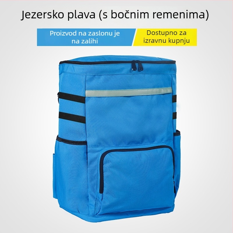 Anxinjie Set alata za kućno čišćenje – vodootporna torba za pohranu, velikog kapaciteta