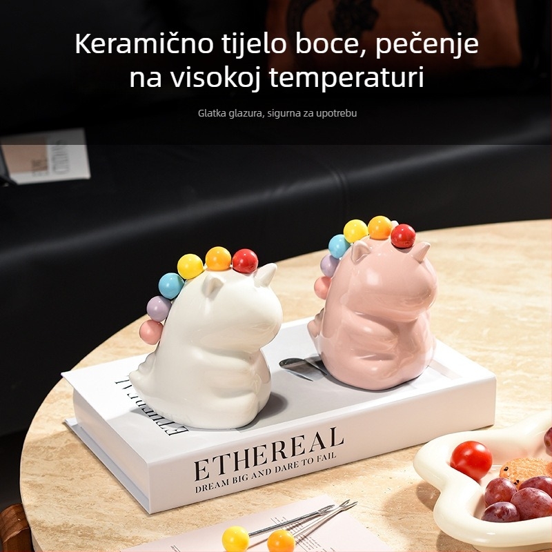 Set vilica za voće od nehrđajućeg čelika za kućnu upotrebu, elegantan izgled, vrhunska kvaliteta, vilice za desert za posluživanje