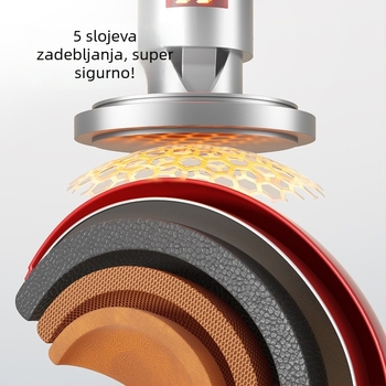 2024 novi model dječja kaciga s 3C certifikatom za električna vozila, univerzalna za dječake i djevojčice, kaciga tipa 3/4, zaštita za jesen i zimu