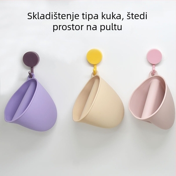 Silikonske rukavice otporne na visoke temperature s protukliznim zahvatom za sigurno rukovanje vrućim zdjelama i tanjurima