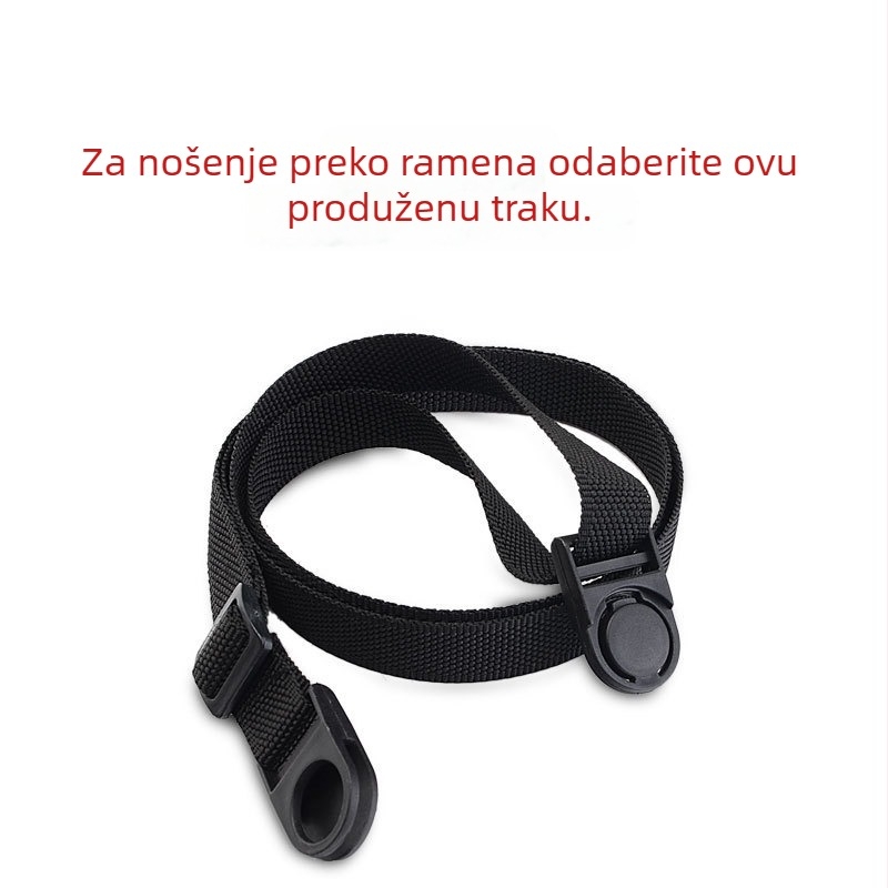 Navlaka za čašu od tkanine sa držačem, izolirana, s otiskom logotipa, prilagodljiva, ultra debela, prijenosna