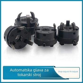 Automatski tokar – dodatak držaču čeljusti s dvije ili tri čeljusti, prsten i držač čeljusti, model 103278
